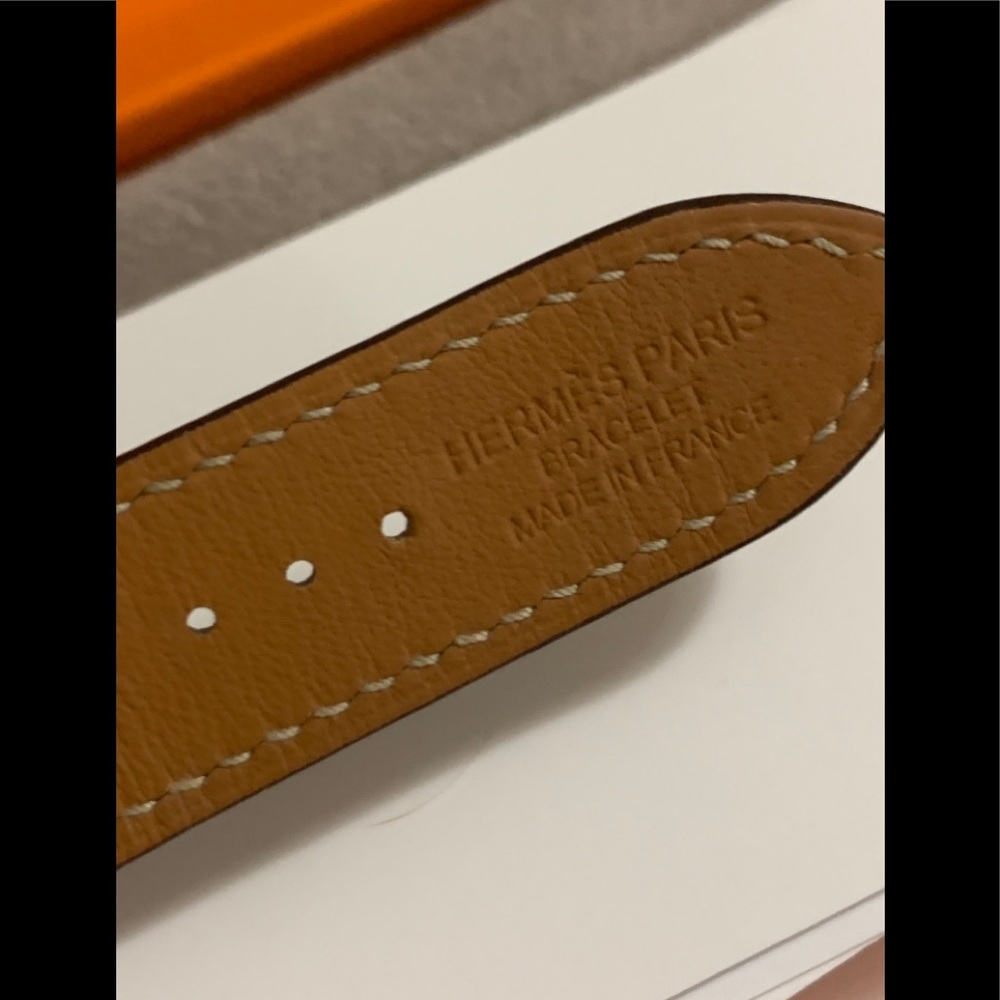 🍎iWatch Hermès 🍎 40mm🍎band 💎🫶🏻 - Picture 4 of 10